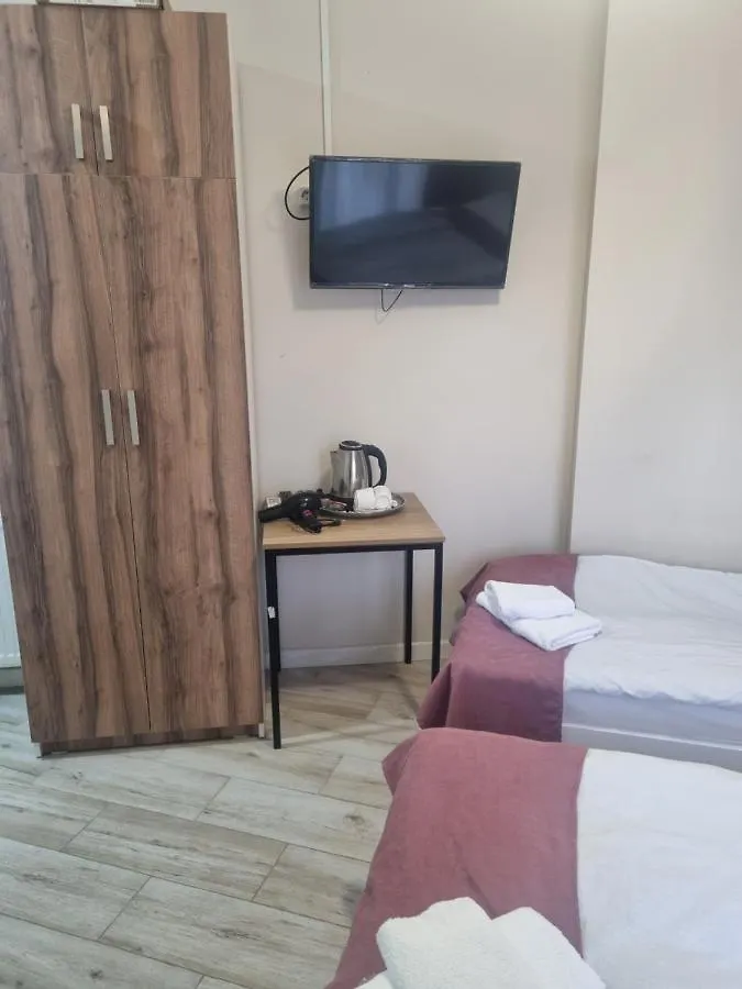 ***  Mahali Hotel Batumi Geórgia