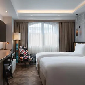 Burdock Istanbul, Autograph Collection Отель Стамбул