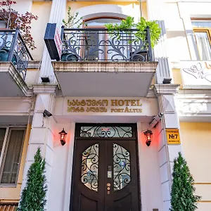 Port Altus Otel